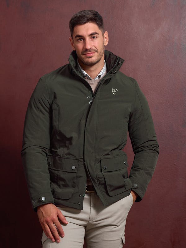 Premium Parka | Musgo