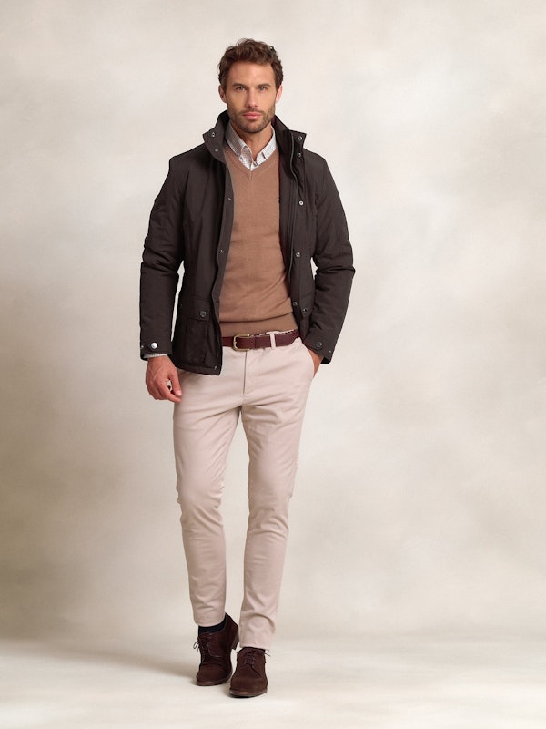 Parka Premium | Moka