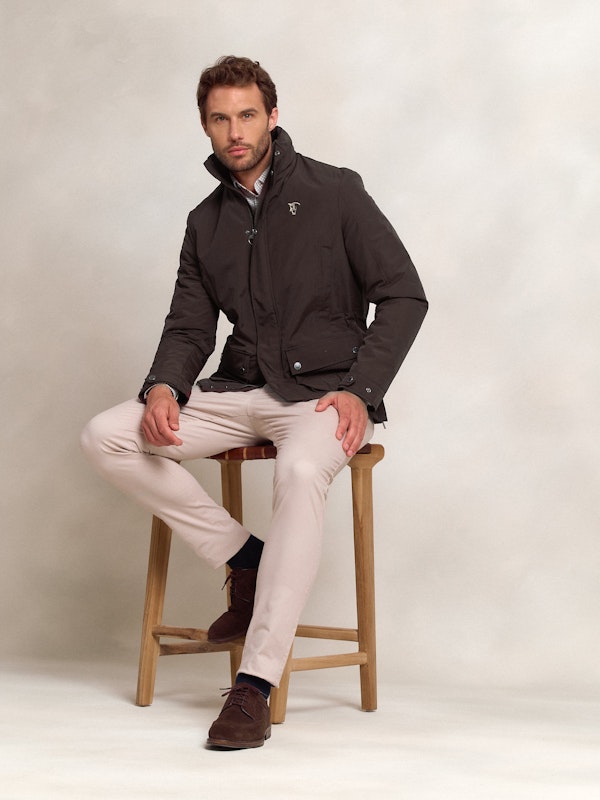 Parka Premium | Moka