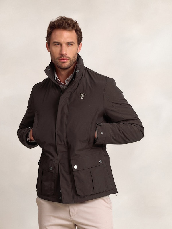 Parka Premium | Moka