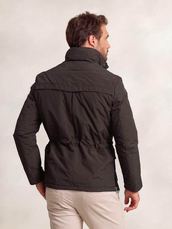 Parka Premium | Moka