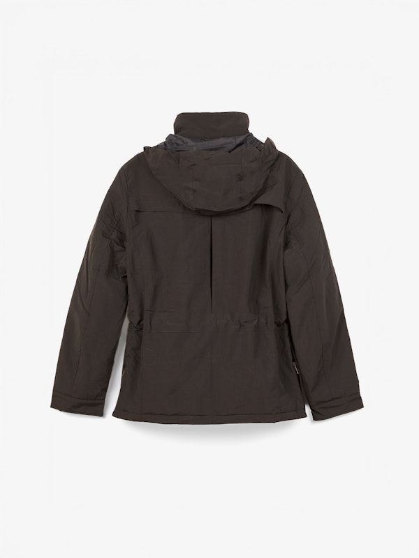 Parka Premium | Moka