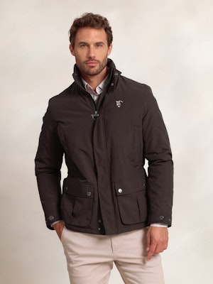 Parka Premium | Moka