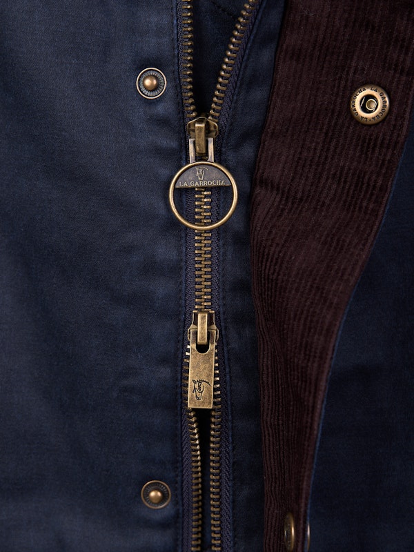 Parka Effet Ciré | Marino