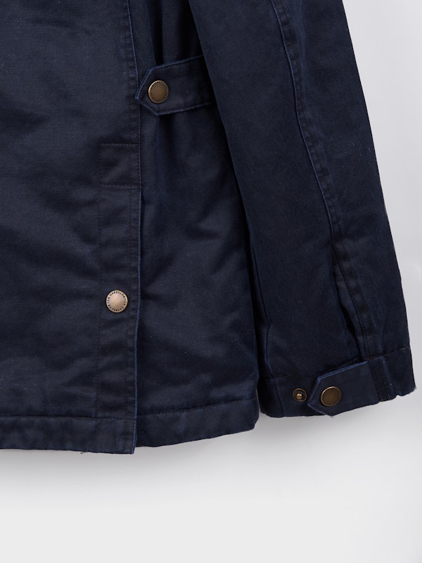 Parka Effet Ciré | Marino