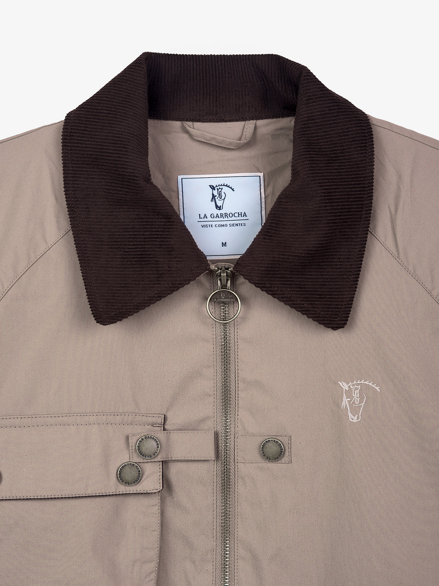 ジャケット・アウター LA PEAU DE GEMshaggy middle coat Egar Jacket Mix Panthere - Alhambra | Women's Clothing