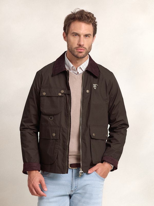 Veste Kent | Moka