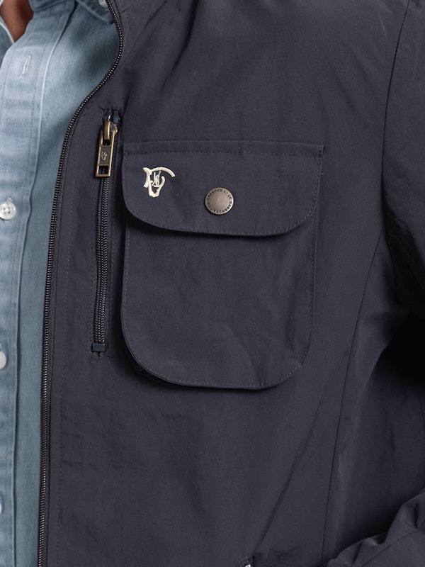 Veste coupe-vent technique | Marino