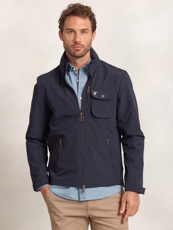 Veste coupe-vent technique | Marino