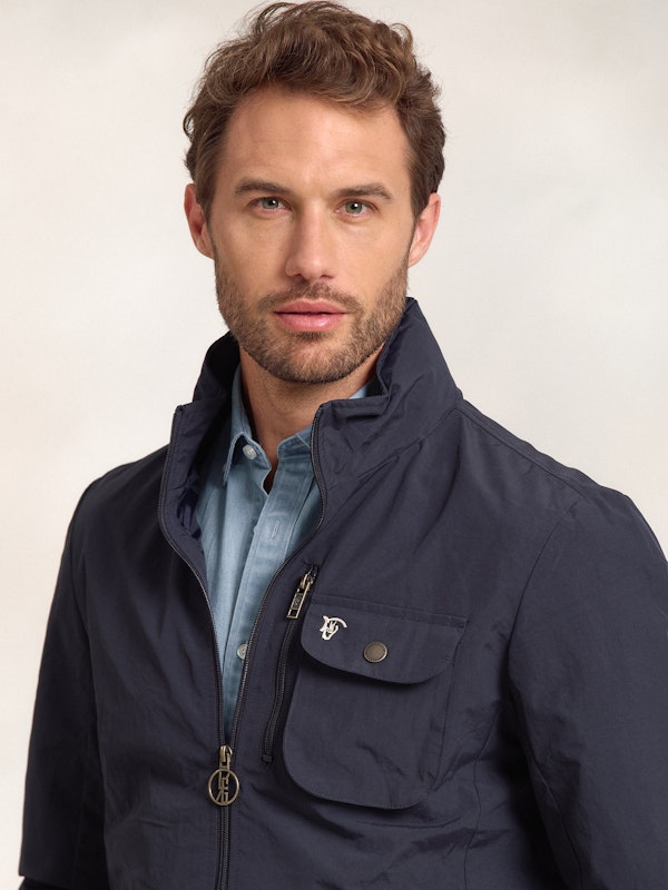 Veste coupe-vent technique | Marino