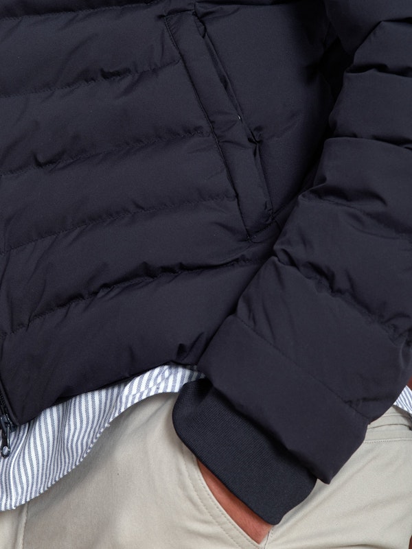 Equestrian Jacket | Marino