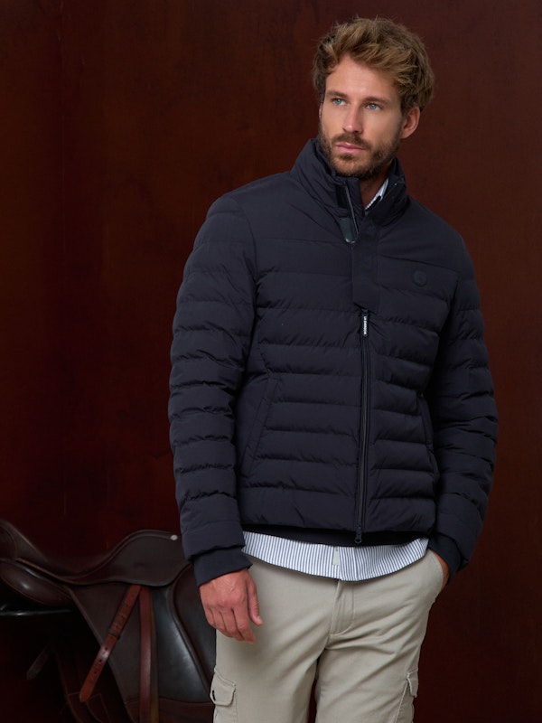 Equestrian Jacket | Marino