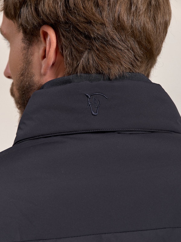 Equestrian Jacket | Marino