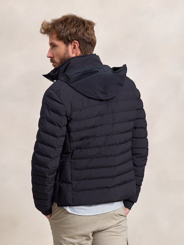 Equestrian Jacket | Marino