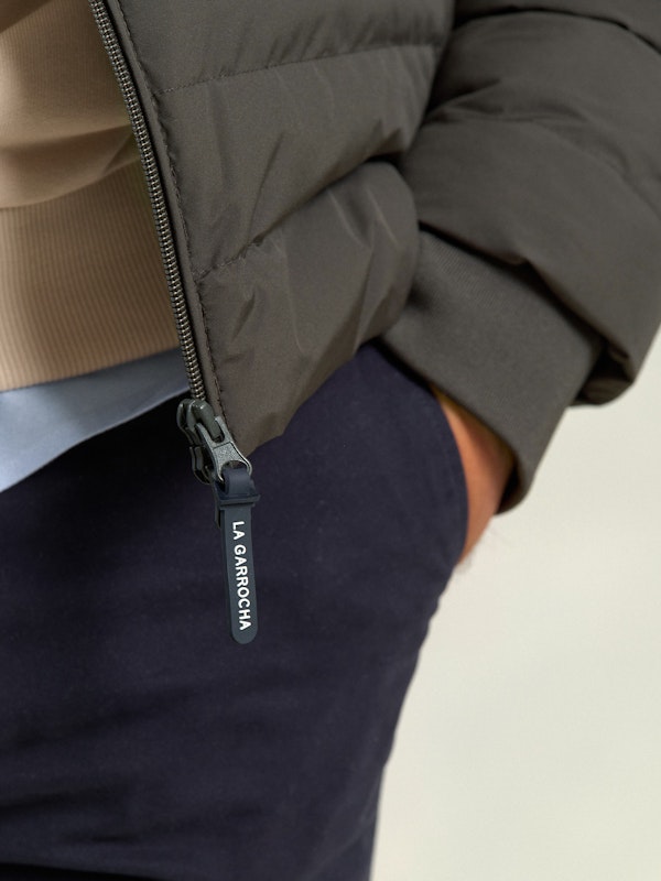 Veste Equestrian | Musgo