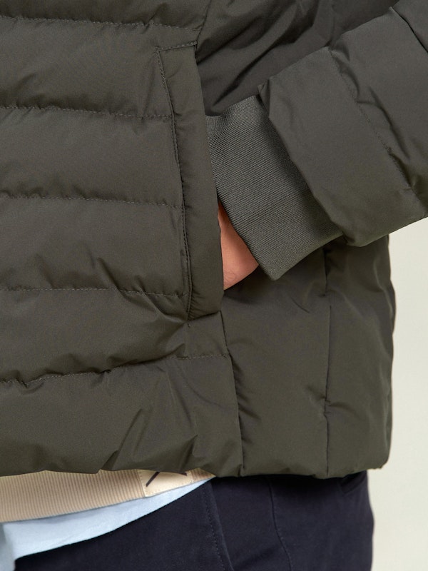 Veste Equestrian | Musgo