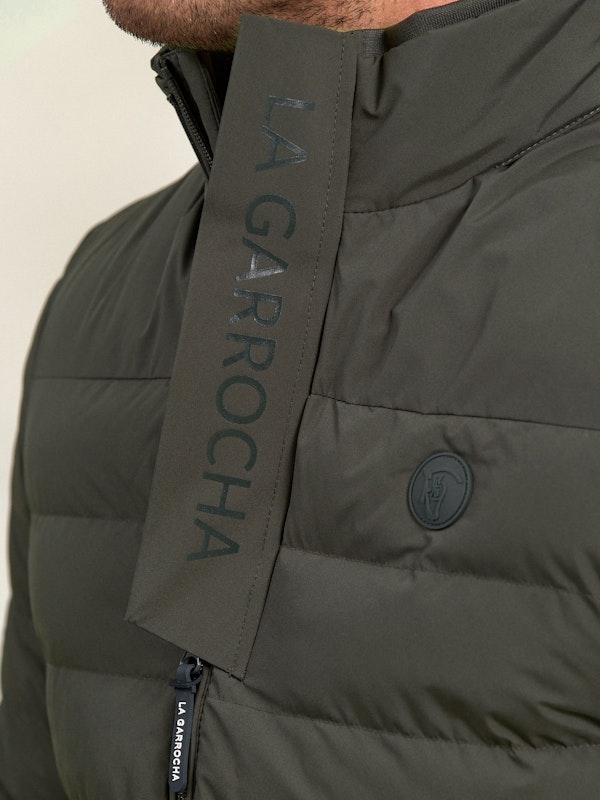 Veste Equestrian | Musgo