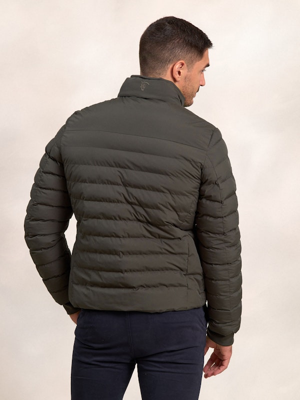 Veste Equestrian | Musgo