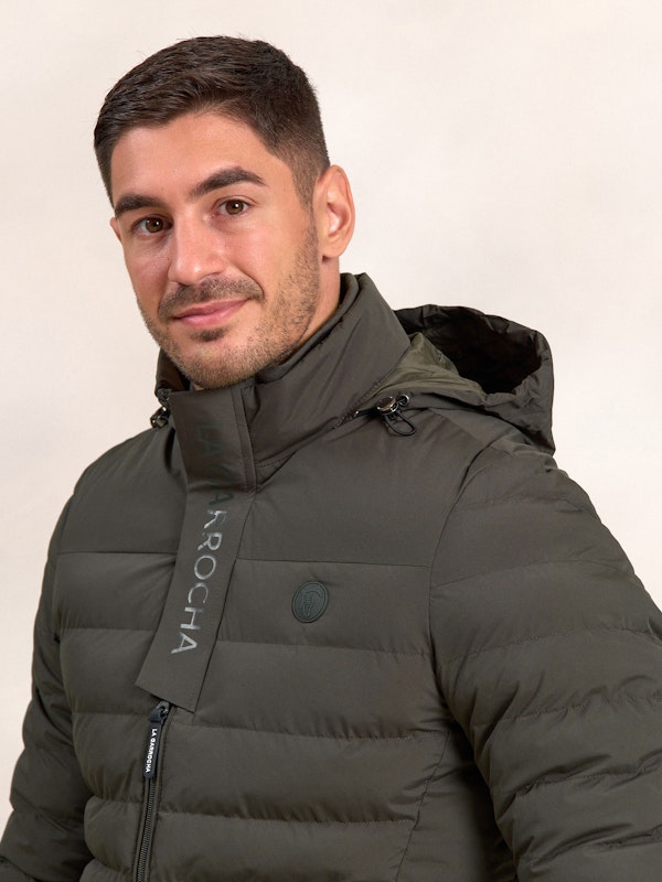 Veste Equestrian | Musgo