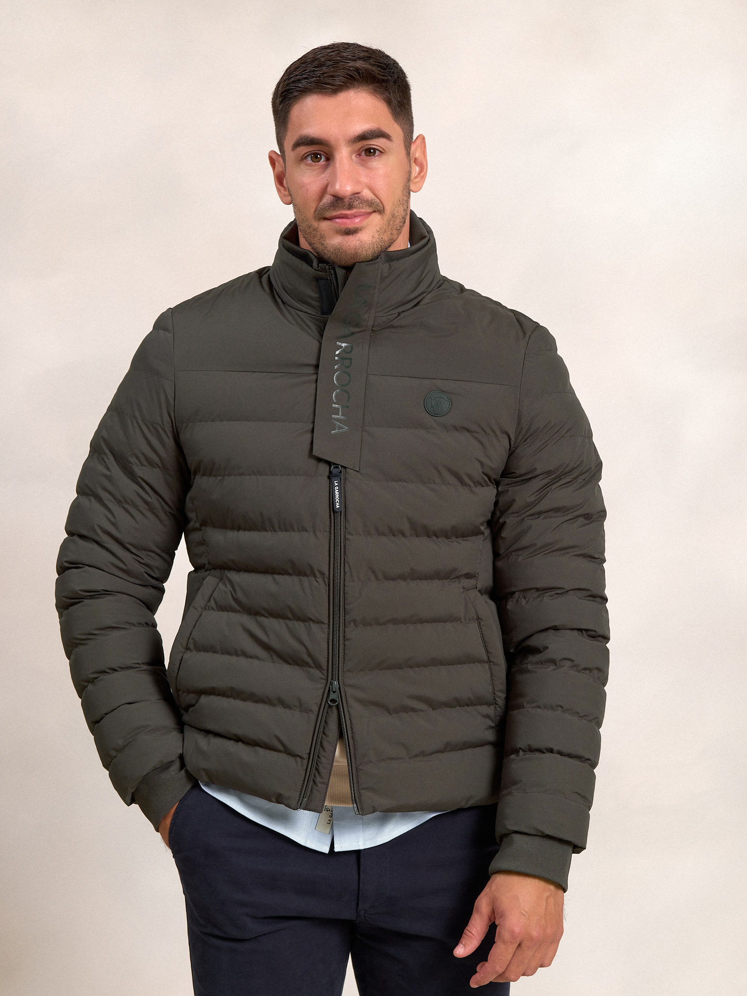 Equestrian Jacket | Musgo