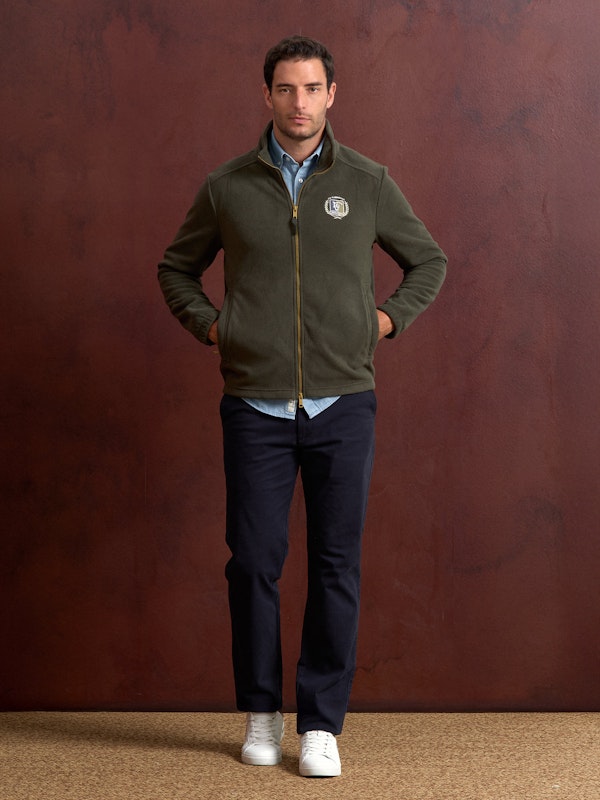 Veste Polaire | Musgo