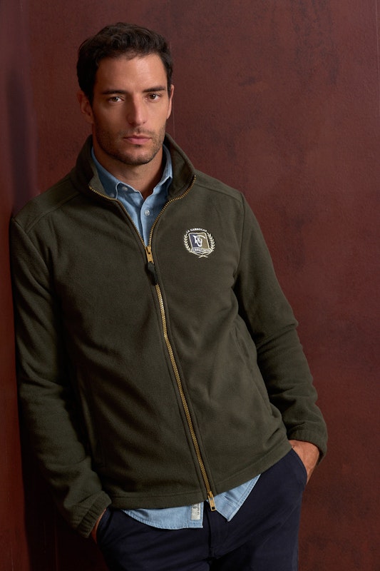 Veste Polaire | Musgo