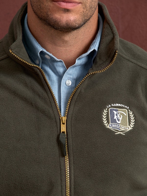 Veste Polaire | Musgo