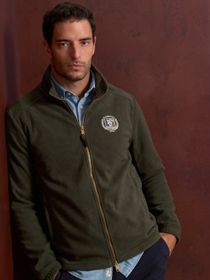 Veste Polaire | Musgo