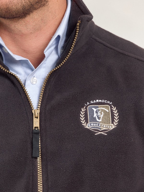 Veste Polaire | Carbón