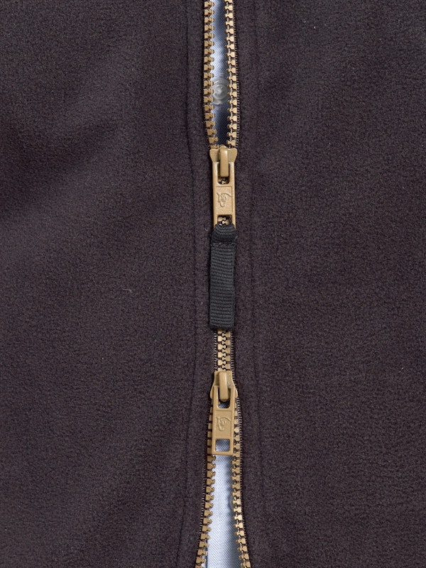 Veste Polaire | Carbón