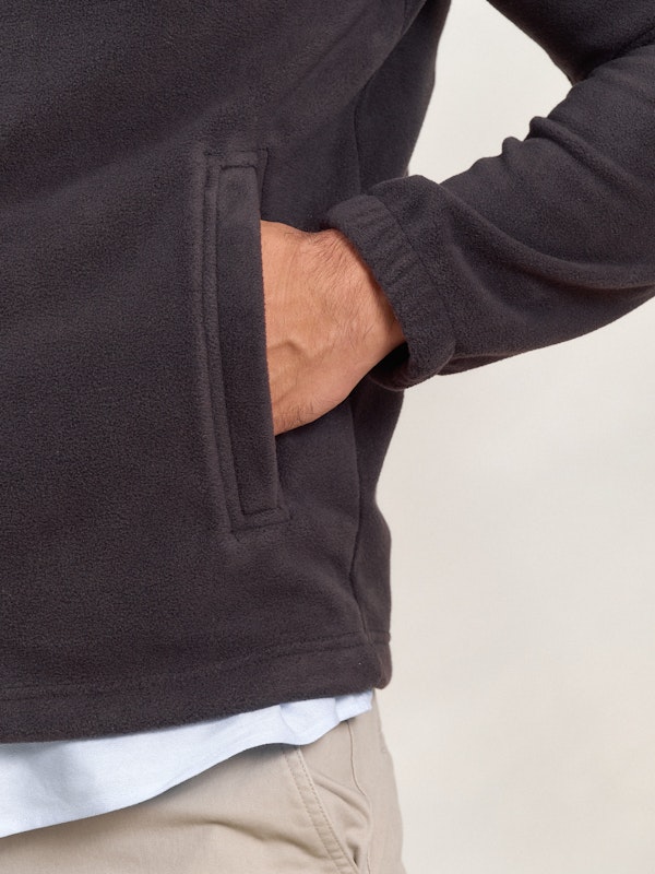 Veste Polaire | Carbón