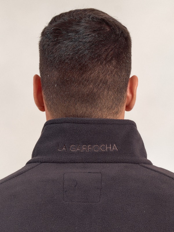 Veste Polaire | Carbón