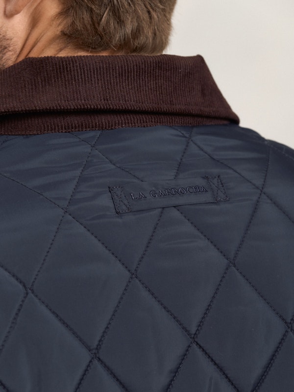 Manteau Matelassé Husky  | Marino