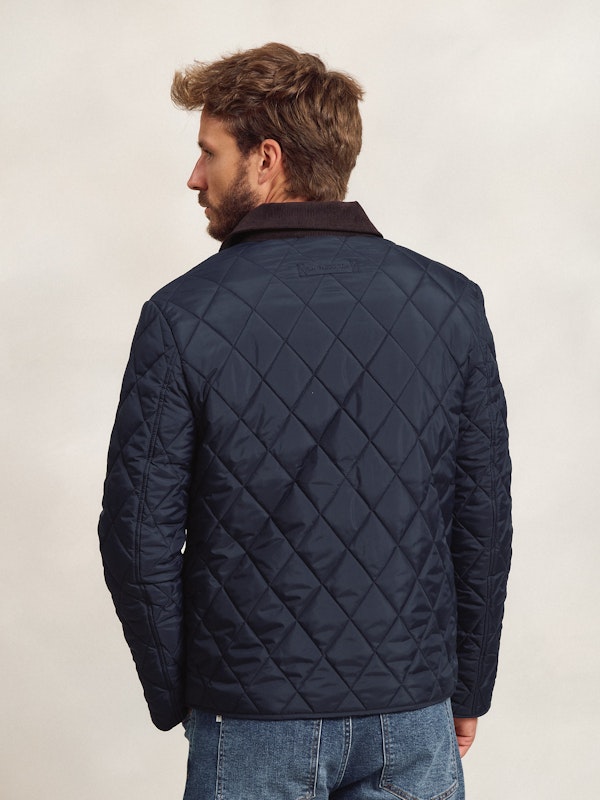 Manteau Matelassé Husky  | Marino