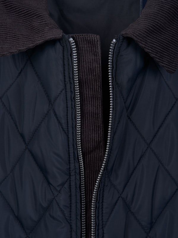 Manteau Matelassé Husky  | Marino