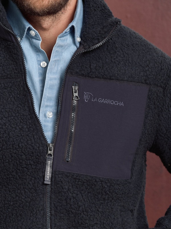 Veste Polaire Equestrian | Marino