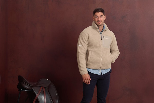 Veste Polaire Equestrian | Arena