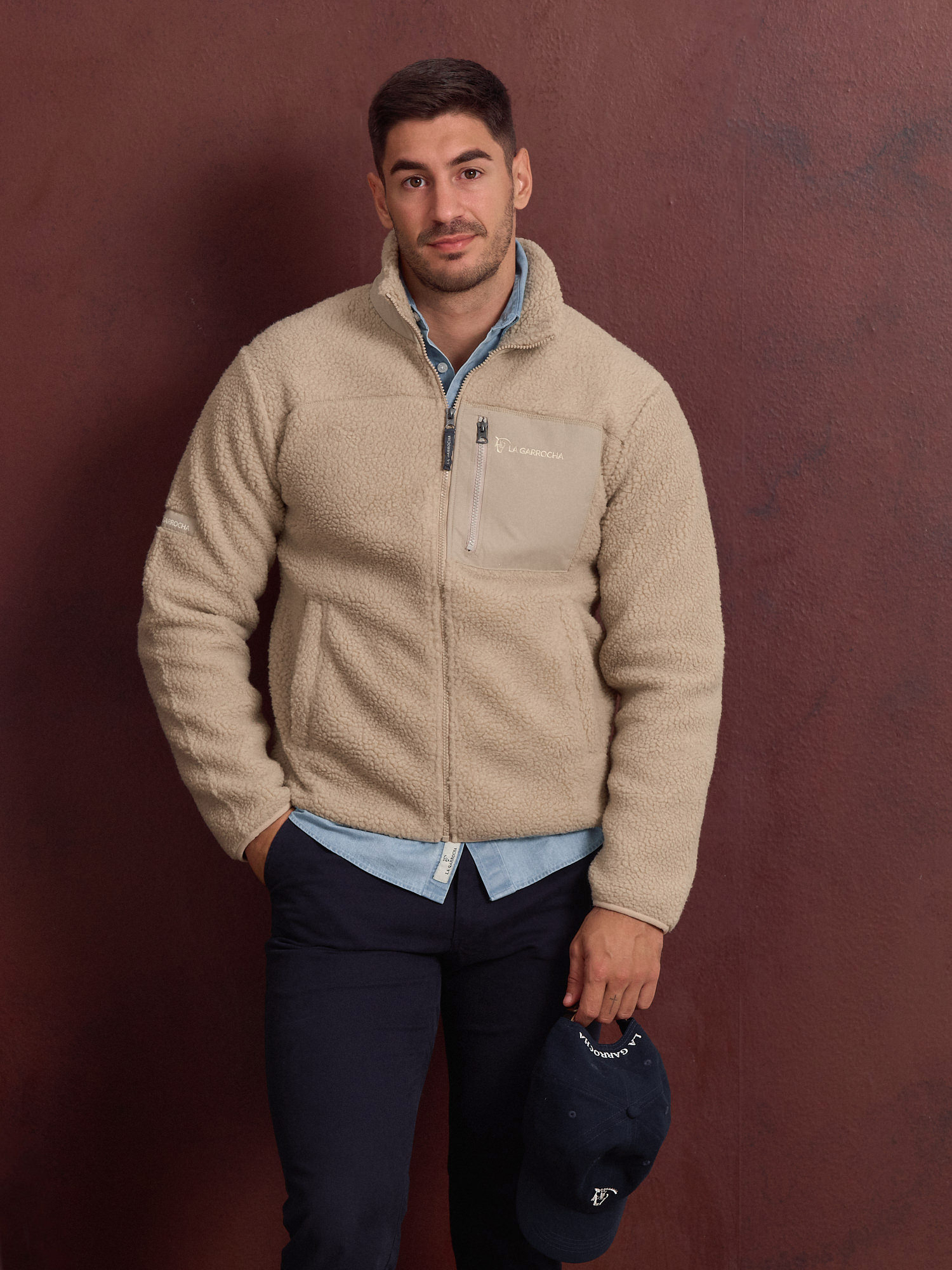 Jaqueta Polar Equestrian | Arena