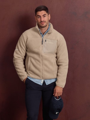 Jaqueta Polar Equestrian | Arena