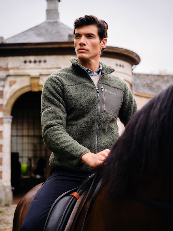 Veste Polaire Equestrian | Musgo