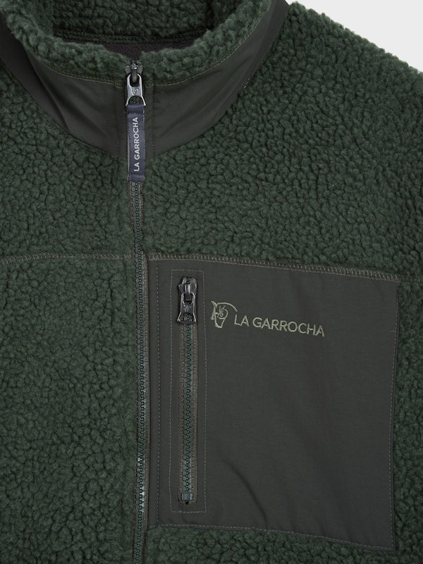 Veste Polaire Equestrian | Musgo