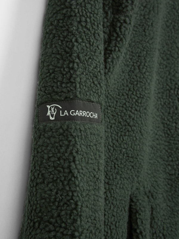 Veste Polaire Equestrian | Musgo