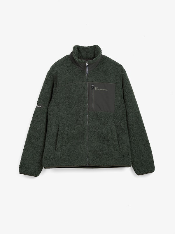 Veste Polaire Equestrian | Musgo