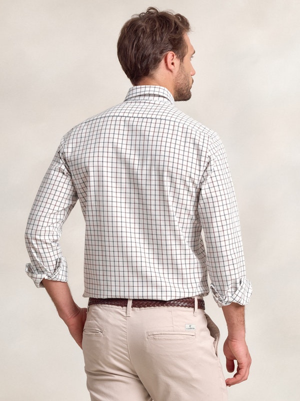 Chemise à Carreaux Montijo | Caza