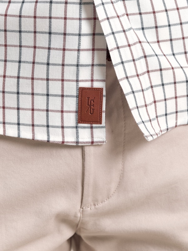 Chemise à Carreaux Montijo | Caza