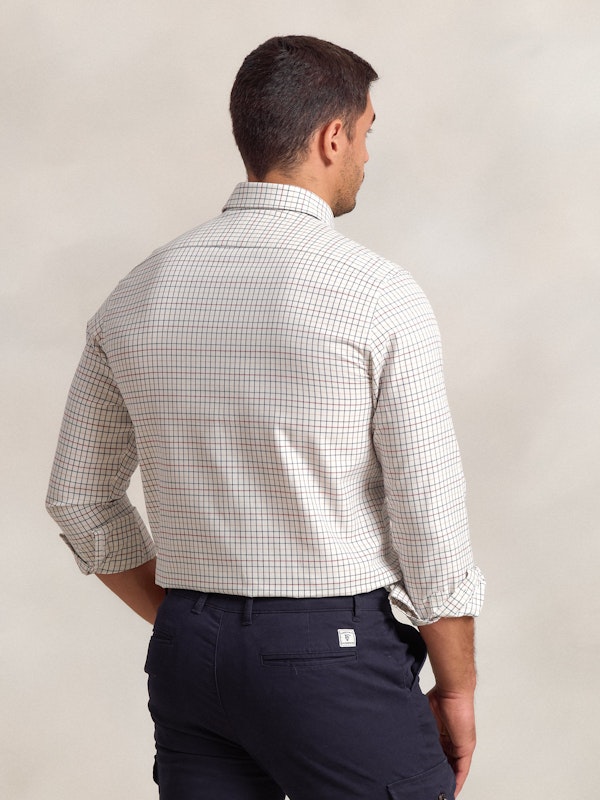 Chemise à Carreaux Solana | Tinto