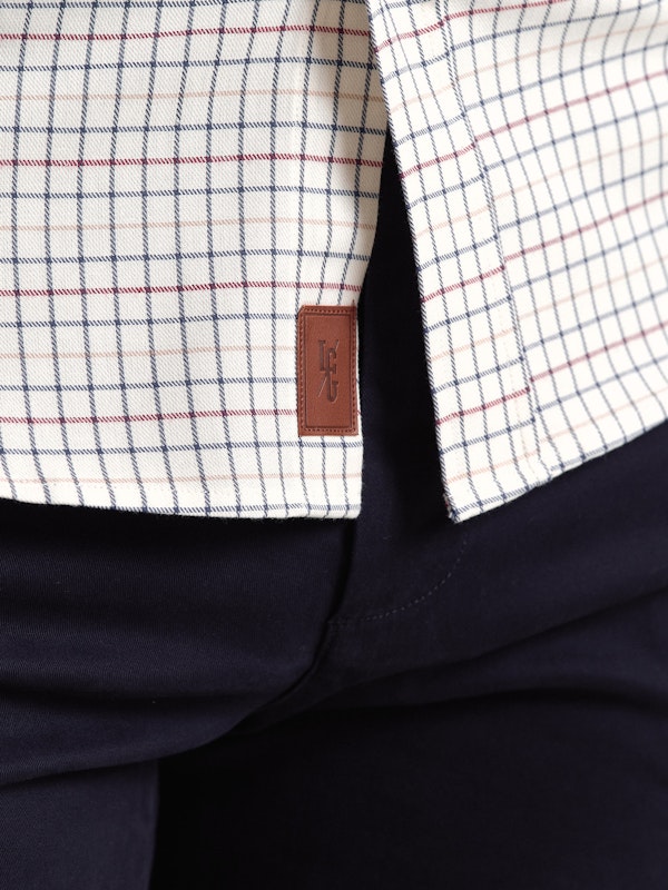 Chemise à Carreaux Solana | Tinto