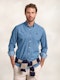 Denim Shirt | Azul
