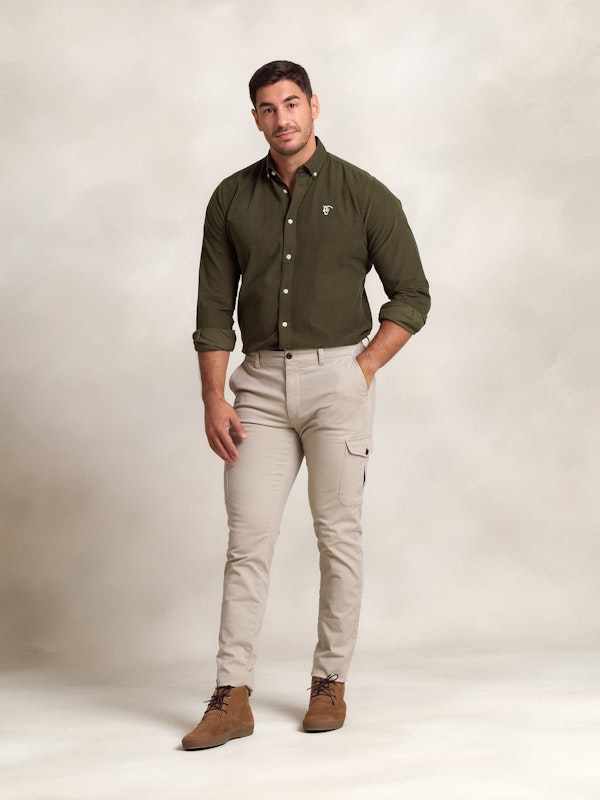 Chemise en Velours | Caza