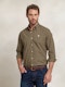 Brown Checkered Viyela Shirt